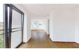 Wohnung kaufen in Aichholzgasse 33, 1120 Wien, BEZUGSFERTIG // Westseitige 3 Zimmer Wohnung // Klima, Luft-Wärme-Pumpe, elektrische Außenbeschattung (Top 23)