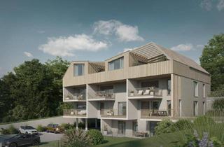 Wohnung kaufen in 5421 Adnet, Zauberhaftes Adnet: Neue 2-Zi. Balkon-Wohnung!