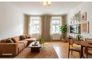 Wohnung kaufen in Hasnerstraße, 1160 Wien, WG GEEIGNET II 3 ZIMMER ALTBAUWOHNUNG MIT SEPARATER KÜCHE UND BAD MIT FENSTER II TOLLE LAGE NÄHE U6 UND THALIASTRASSE II GEMEINSCHAFTSGARTEN
