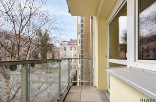 Wohnung kaufen in Prinz-Eugen-Straße, 1040 Wien, PRINZ EUGEN-STRASSE / SÜD-BALKON IN DEN INNENHOF / GEGENÜBER SCHLOSS BELVEDERE