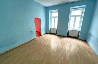 Wohnung kaufen in Pernerstorfergasse, 1100 Wien, Ihr Traumzuhause im Supergrätzl: Geringer Aufwand, unendliches Potenzial – Jetzt entdecken!