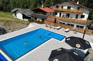 Gewerbeimmobilie kaufen in 8684 Spital am Semmering, INVESTMENT IM SKI-GEBIET STUHLECK | Hotel mit Betreiber direkt an der Piste | 2020 generalsaniert | 16 Gästezimmer (Studie für Erweiterung vorhanden) | Restaurant mit Sonnenterrasse | Outdoor-Pool