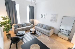 Wohnung kaufen in Währinger Gürtel 45, 1180 Wien, II MODERNE 2 ZIMMER ALTBAUWOHNUNG MIT 25m² TERRASSE II KOMPLETT MÖBLIERT II EINBAUKÜCHE II NÄHE U6 NÄHE U6/AKH/VOLKSOPER/WUKII AIRBNB