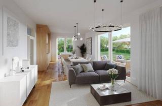 Wohnung kaufen in Robert-Schumann-Gasse, 2380 Perchtoldsdorf, ERSTBEZUG | Exklusive Doppelhaushälfte | ca. 353 m² Garten | 4-5 Zimmer | Süd/Ost | Luftwärmepumpe | 2 KFZ-Stellplätze | 5 Minuten ins Zentrum Perchtoldsdorf