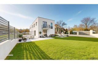 Wohnung kaufen in Robert-Schumann-Gasse 57, 2380 Perchtoldsdorf, ERSTBEZUG | Exklusive Doppelhaushälfte | ca. 353 m² Garten | 4-5 Zimmer | Süd/Ost | Luftwärmepumpe | 2 KFZ-Stellplätze | 5 Minuten ins Zentrum Perchtoldsdorf