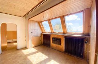 Wohnung kaufen in Klinik Floridsdorf, 1210 Wien, Sanierungsbedürftige Dachterrassen Wohnung | Skyline - Weitblick | 2 Min. zur S-Bahn Siemensstr. | KFZ Stellplatz möglich