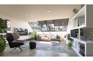 Wohnung kaufen in Grohgasse 10, 1050 Wien, GROHGASSE 10 | hochwertig ausgestattete 5-Zimmer Dachgeschoßwohnung mit hofseitigem Balkon | Fernwärme | Klimaanlage plus Bodenkühlung