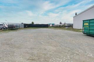 in 2301 Groß-Enzersdorf, Befestigte Freiflächen zwischen 200m² und 800m² zur Miete