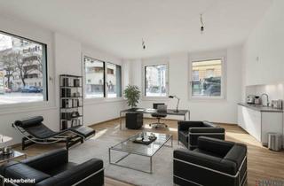 Gewerbeimmobilie kaufen in Arndtstraße 50, 1120 Wien, ERSTBEZUG | Atelier/Büro/Ordination | Fernwärme | TG-Stellplatz optional | Nachhaltiges Wohnbauprojekt