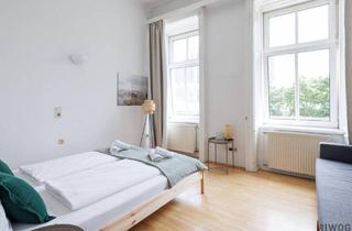 Wohnung kaufen in Währinger Gürtel 45, 1180 Wien, KURZZEITVERMIETUNG / AIRBNB ERLAUBT II KOMPLETT MÖBLIERT II ca. 5m² BALKON II SOFORT NUTZBAR II NÄHE U6/AKH/VOLKSOPER/WUK