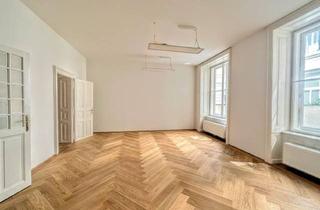 Gastronomiebetrieb mieten in Schottenring, 1010 Wien, First occupancy after refurbishment | Air-conditioned office on Schottenring