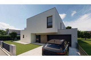 Villen zu kaufen in 4063 Hörsching, Individuelle Architekten Neubau-Villa