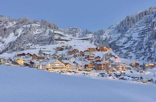 Penthouse kaufen in 6762 Stuben, Einzigartiges Penthouse am Arlberg