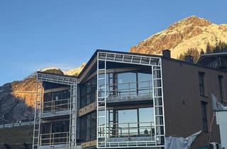 Penthouse kaufen in 6762 Stuben, Außergewöhnliches Familien-Penthouse in den Arlberger Alpen