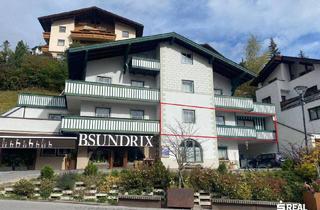 Wohnung kaufen in 6534 Serfaus, Ferienwohnung in Serfaus – Zentrumsnähe und Blick auf die Skipisten