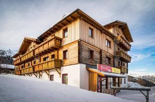 Wohnung kaufen in 5582 Sankt Michael im Lungau, Touristische Vermietung! Möbliertes 3-Zi. Appartement | Ski-In & Ski-Out