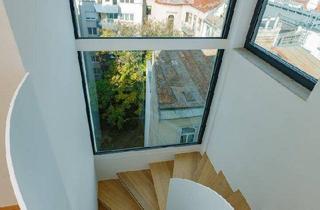 Penthouse kaufen in Argentinierstraße, 1040 Wien, Traumpenthouse - 76m2 Terrassen mit Rundumblick - Erstbezug - eigener Liftzugang