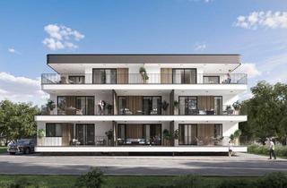 Wohnung kaufen in 7072 Mörbisch am See, NEUER PREIS! Hochwertige Erstbezugswohnungen mit exklusivem Seeblick in Mörbisch