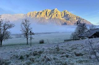 Grundstück zu kaufen in 8960 Niederöblarn, Natur erleben, Wohntraum verwirklichen – Baugrundstück mit Panorama
