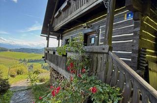 Grundstück zu kaufen in 9112 Griffen, Idyllische Almhütte mit eigener Sauna auf 1.200 Meter Seehöhe mit atemberaubendem Weitblick auf die Koralm in wunderschöner Lage nahe dem Kärntner Klopeiner See