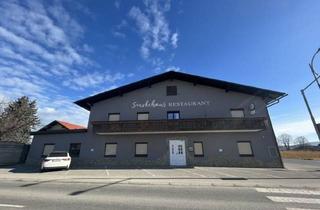 Anlageobjekt in Hauptstraße, 8077 Gössendorf, Saniertes Gastroobjekt mit vielerlei Nutzungsmöglichkeiten inkl. Lagerflächen und Zimmern an der Grazer Stadtgrenze mit vielen KFZ-Abstellplätzen