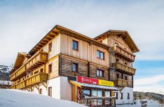 Wohnung kaufen in 5582 Sankt Michael im Lungau, Touristische Vermietung! Großzügiges 4-Zi. Appartement | Ski-In & Ski-Out