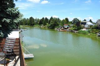 Haus kaufen in Erholungszentrum Lassee, 2291 Lassee, Schon diesen Sommer im eigenen Haus am See verbringen?