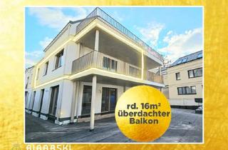 Wohnung kaufen in Hochstraße, 2500 Baden, BAD VÖSLAU - inkl. 1 TG Platz - Wohnen in Verbundenheit - großer Balkon in Richtung Nordost - C Top 9