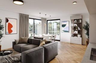 Wohnung kaufen in 7072 Mörbisch am See, NEUER PREIS! Hochwertige Erstbezugswohnungen mit atemberaubender Terrasse und exklusivem Seeblick/Fernblick