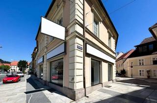 Gewerbeimmobilie kaufen in 9100 Völkermarkt, Anleger aufgepasst! Vermietete Gewerbeimmobilie im Herzen von Völkermarkt!