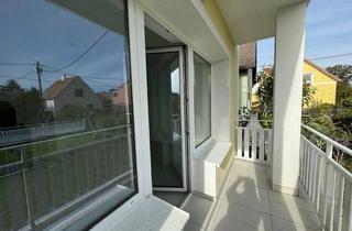 Wohnung mieten in Franz Liszt Straße, 2514 Traiskirchen, SCHÖNE 3 Zimmerwohnung 82 m² mit Balkon, Garten, Keller und Garage in Traiskirchen!
