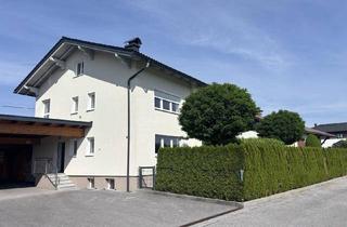 Haus kaufen in Acharting Siedlung, 5102 Acharting, SEHR GEPFLEGTES ZWEIFAMILIENHAUS IN ANTHERING BEI SALZBURG SOFORT ZU BEZIEHEN!