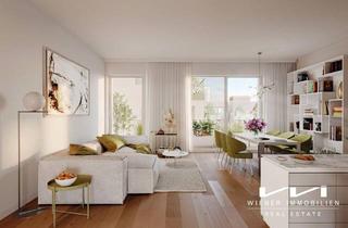 Wohnung kaufen in Graf-Starhemberg-Gasse, 1040 Wien, Balkonwohnung mit Blick in den ruhigen Innenhof - Erstbezug in der Graf-Starhemberg-Gasse