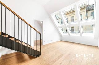 Wohnung kaufen in Graf-Starhemberg-Gasse, 1040 Wien, Balkonwohnung mit Blick in den ruhigen Innenhof - Erstbezug in der Graf-Starhemberg-Gasse