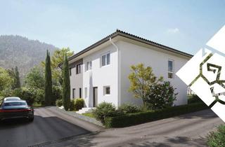 Doppelhaushälfte kaufen in 6344 Walchsee, Neubau-Doppelhaushälfte in Walchsee: Modernes, preiswertes Wohnen in ruhiger Lage
