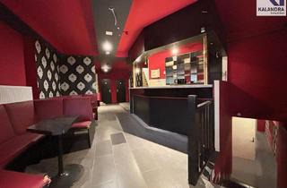 Gastronomiebetrieb mieten in 1080 Wien, GESCHÄFTSLOKAL - BARLOKAL am GÜRTEL