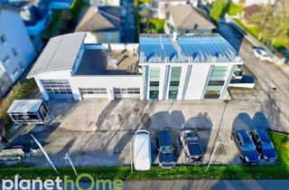 Lager kaufen in 5300 Hallwang, Werkstätten-Betriebsliegenschaft auch als Leasing-Angebot in werbewirksamer Lage