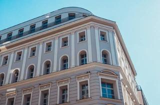 Anlageobjekt in Hubert-Marischka-Park, 1060 Wien, Wunderschönes Zinshaus Nähe Westbahnhof