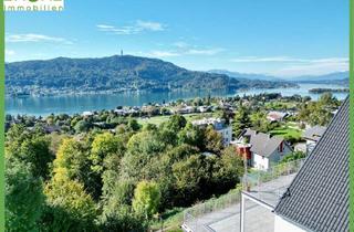 Wohnung kaufen in 9210 Pörtschach am Wörther See, BARRIEREFREIE ETAGENWOHNUNG MIT WÖRTHERSEEBLICK | SONNIGE PANORAMA-TERRASSE | TOP LAGE & INVESTITION