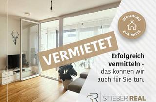 Wohnung mieten in Kaisergasse, 4020 Linz, RAUMWUNDER: 2-Zimmer-Wohnung + Loggia