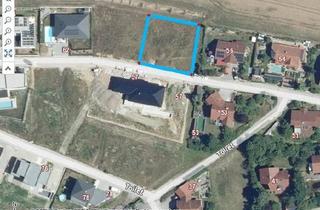 Grundstück zu kaufen in Tollet, 4710 Tollet, Grundstück mit Aussicht und fertigem Doppelhausprojekt NEUER PREIS
