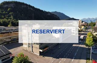 Gewerbeimmobilie kaufen in 6800 Feldkirch, Top-Lage für Logistik: Büro & Lager der EXTRAKLASSE