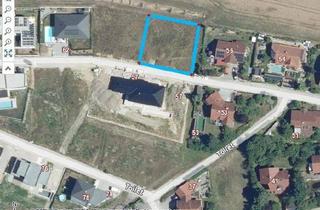 Grundstück zu kaufen in 4710 Grieskirchen, Grundstück mit Aussicht und fertigem Doppelhausprojekt NEUER PREIS