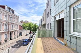Wohnung mieten in Waidhausenstraße, 1140 Wien, Erstbezug nach Sanierung: Tolle 4-Zimmer Wohnung mit großem Balkon, TG-Platz anmietbar
