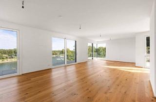 Penthouse kaufen in Donau, 1190 Wien, Penthouse der Extraklasse! Luxus pur direkt am Wasser mit 234m² Dachterrasse!