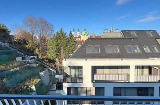 Wohnung kaufen in 3400 Klosterneuburg, Exklusives Wohnen auf 2 Terrassen - Erstbezug in Klosterneuburg!