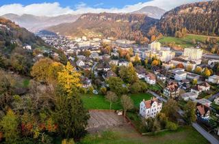 Grundstück zu kaufen in Ardetzenbergstraße, 6800 Feldkirch, Bauen Sie Ihr Paradies – Großzügiges Grundstück mit Panoramablick!