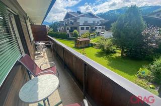 Wohnung kaufen in 6365 Kirchberg in Tirol, 3-Zimmer-Wohnung mit 2 Balkonen in 6365 Kirchberg