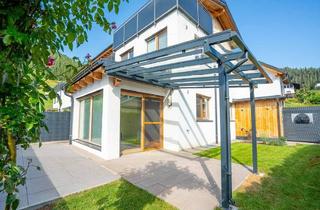 Wohnung kaufen in 5552 Forstau, 5-Zimmer-Wohnung über 2 Etagen mit Garten,Terrasse, 2 Carport in der Forstau/Fageralm