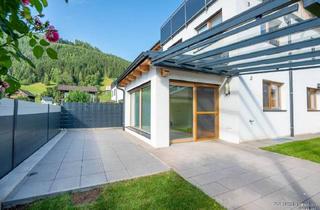 Wohnung kaufen in 5552 Forstau, 5-Zimmer-Wohnung über 2 Etagen mit Garten,Terrasse, 2 Carport in der Forstau/Fageralm